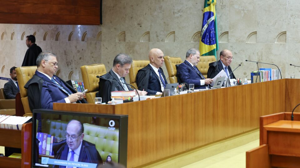 O vergonhoso STF e as soluções para o Brasil