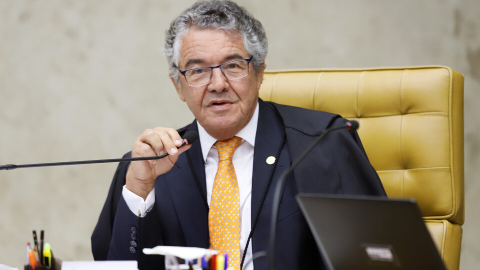 Marco Aurélio Mello condena tentativa de Moraes de investigar Mendonça no STF