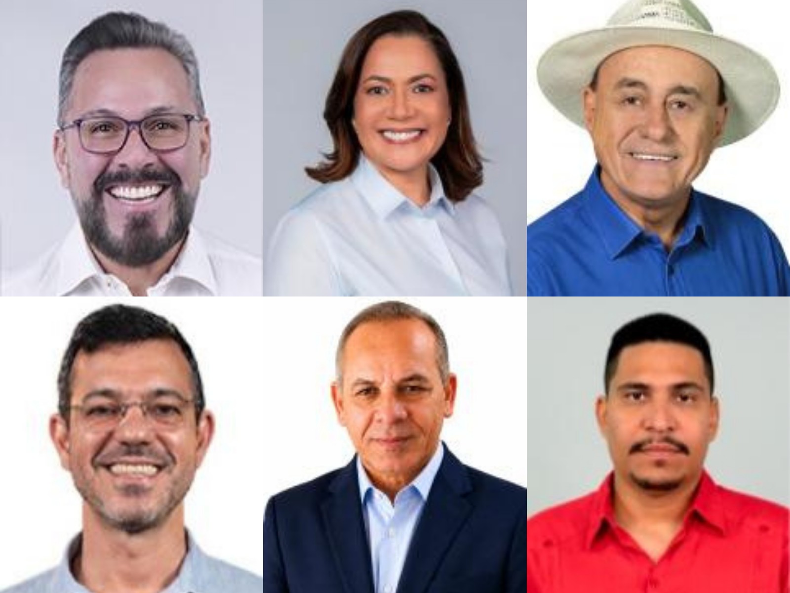 Veja como foi a agenda de campanha dos candidatos ao governo do Acre nesta quarta-feira (16)