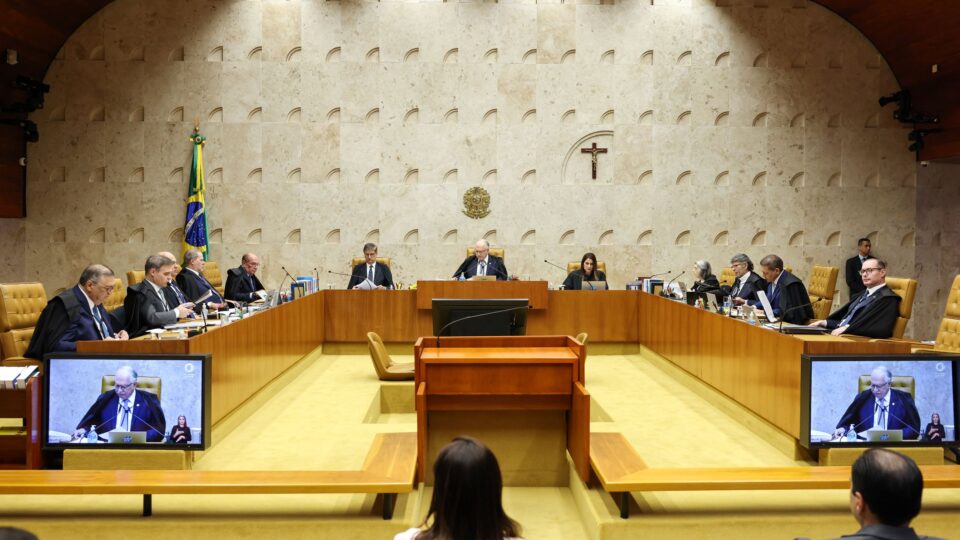 Sob a sombra do Master, Toffoli e Nunes Marques lideram rejeição entre ministros do STF