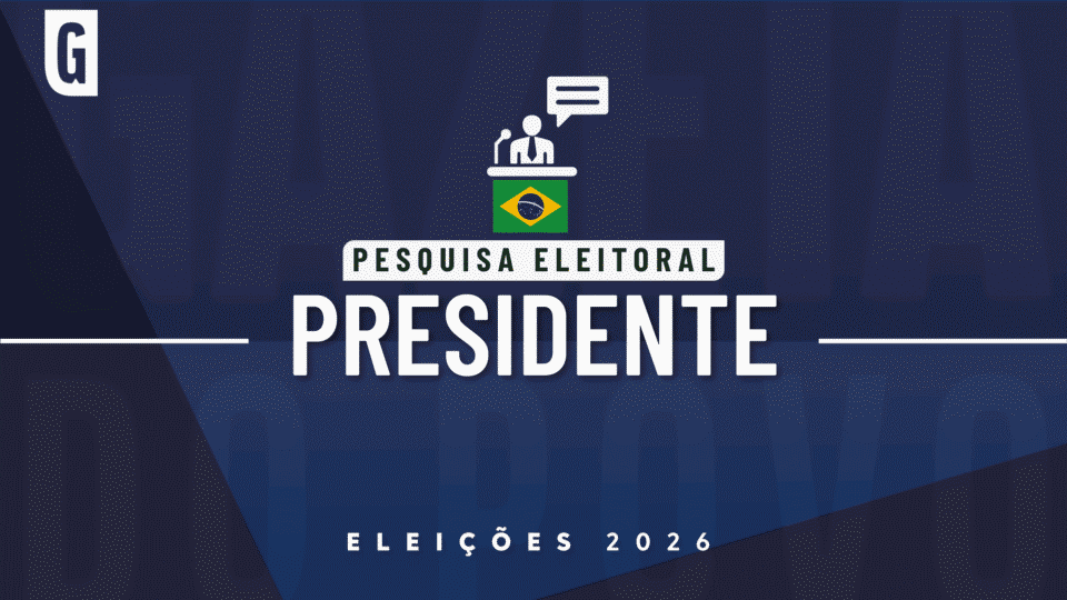 Os números da pesquisa Alfa Inteligência para presidente