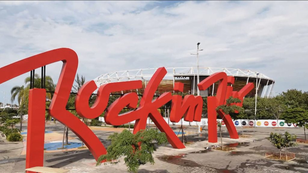 Rock in Rio 2026: Halsey se apresenta no Palco Mundo neste último dia