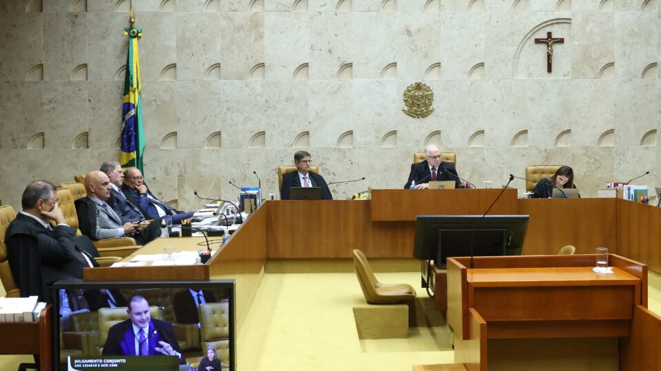 Ministros do STF enfrentam “vale-tudo processual” que ajudaram a consolidar