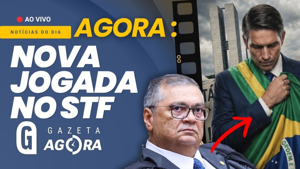 Gazeta Agora: Dino coloca Dark Horse na mira e faz nova jogada política no STF