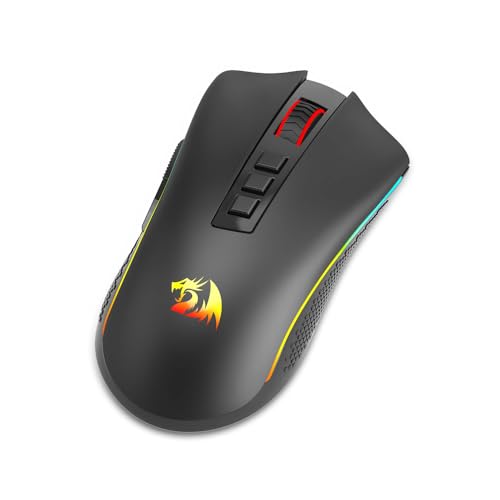 Upgrade no setup? Confira uma seleção de mouses gamer sem fio em promoção na Amazon