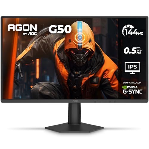 Quer um setup mais competitivo? Confira esta seleção de monitores gamer em promoção