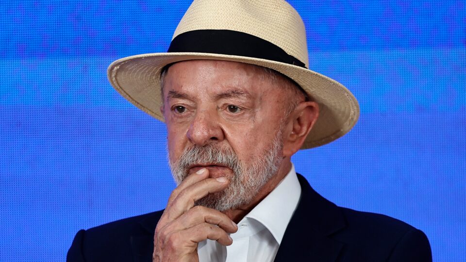 Lula minimiza influência no STF e relação de aliados com Vorcaro