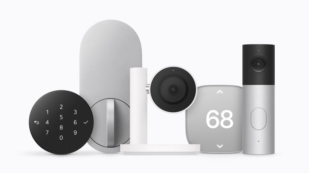 Apple lança campainhas, câmeras e termostatos inteligentes em coleção para a casa