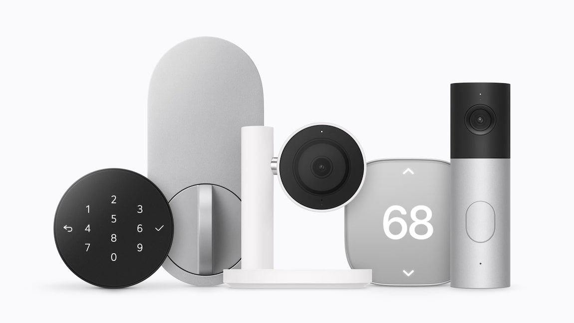 Apple lança campainhas, câmeras e termostatos inteligentes em coleção para a casa