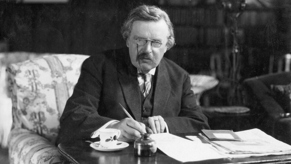 Revisitando Napoleão – o de Chesterton, não o Bonaparte