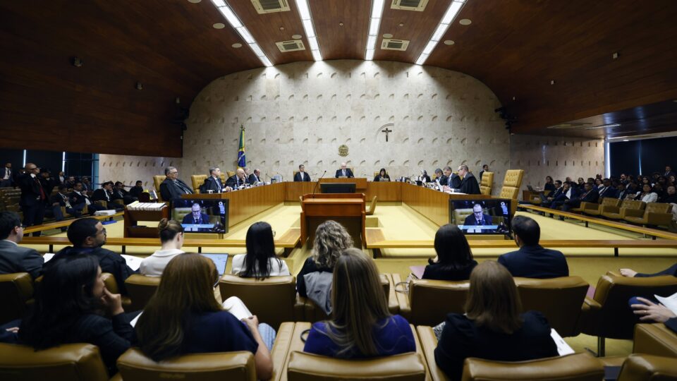 Crise no STF atrasa julgamentos com impacto de até R$ 37 bilhões