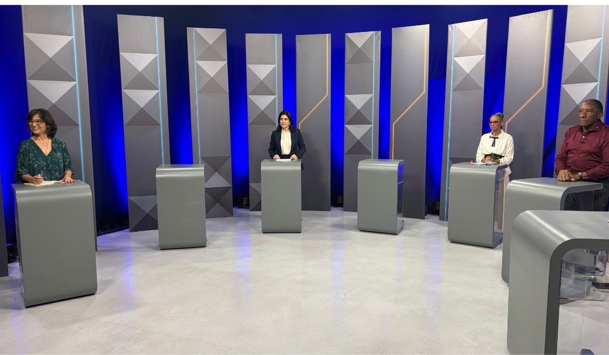 ASSISTA: último debate entre candidatos ao Senado por SP ASSISTA: último debate entre candidatos ao Senado por SP
