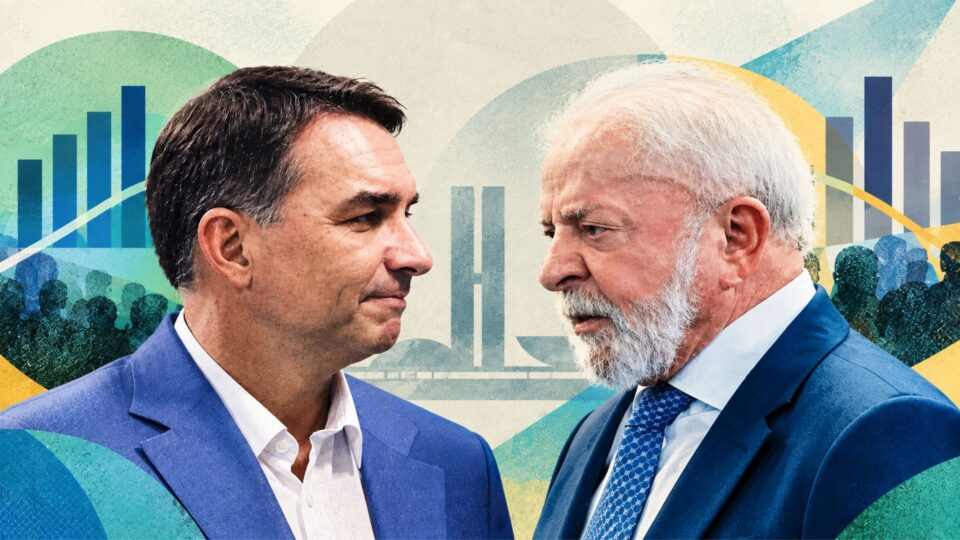 O que dizem as primeiras pesquisas para presidente no 2º turno O que dizem as primeiras pesquisas para presidente no 2º turno