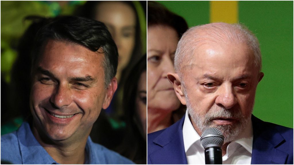 Após liderança de Flávio, fundos que acompanham a bolsa brasileira disparam no exterior Após liderança de Flávio, fundos que acompanham a bolsa brasileira disparam no exterior