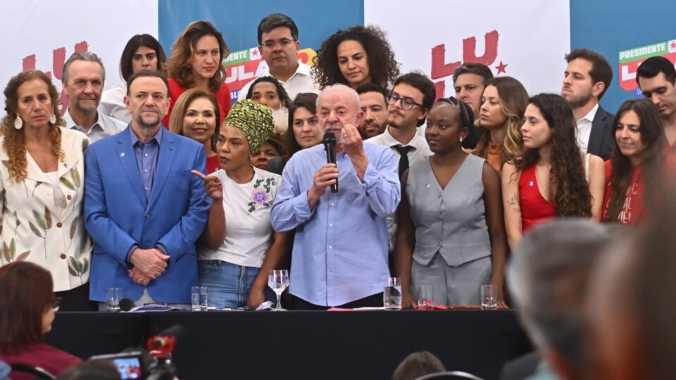 Fim da era Lula? Quem é o culpado pelo resultado da esquerda no primeiro turno