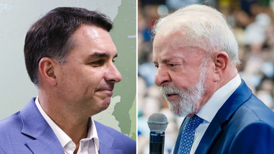 Imprensa internacional destaca avanço da direita no Brasil e vantagem de Flávio sobre Lula no 1º turno